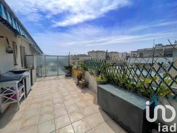 Appartement à vendre 1 pièce 21 m² Le Cannet