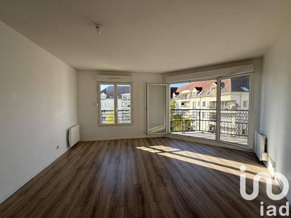 Appartement à vendre 3 pièces 56 m² Meaux