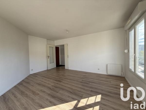 Appartement à vendre 3 pièces 56 m² Meaux