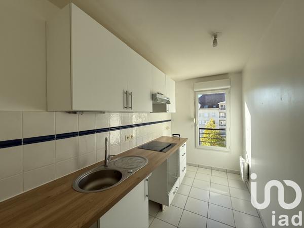 Appartement à vendre 3 pièces 56 m² Meaux