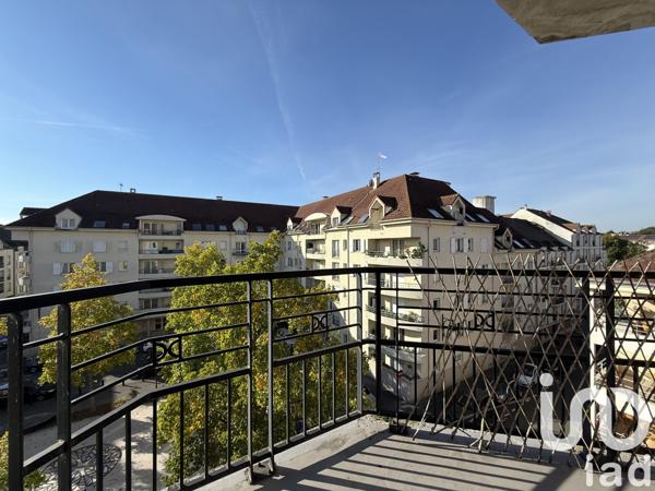 Appartement à vendre 3 pièces 56 m² Meaux