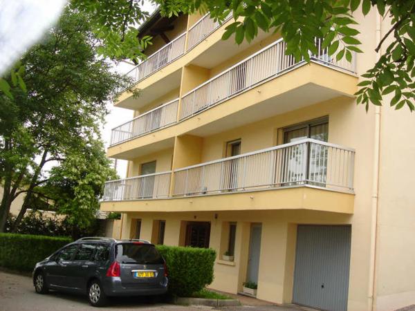 Appartement à louer à Oyonnax (01100)