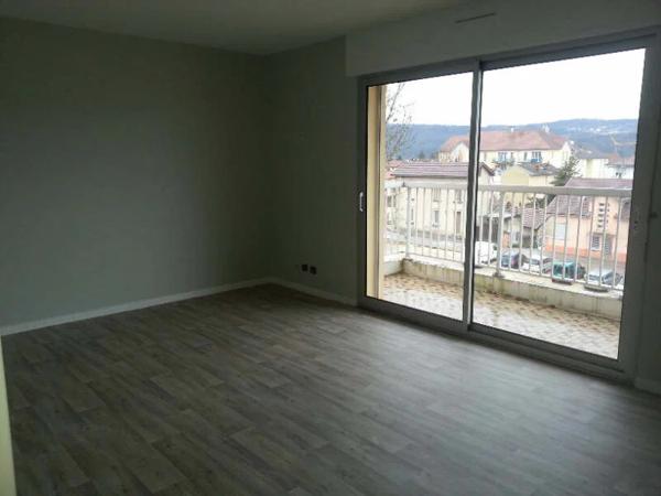 Appartement à louer à Oyonnax (01100)