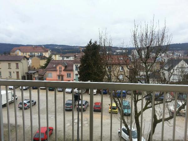 Appartement à louer à Oyonnax (01100)