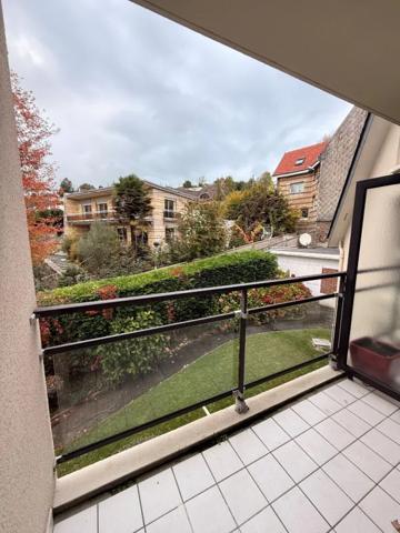 Appartement à louer à Sainte-Adresse (76310)