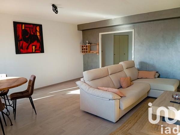 Appartement à vendre 3 pièces 89 m² Montauban
