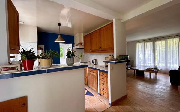 Maison à vendre    6 pièces •  Mennecy