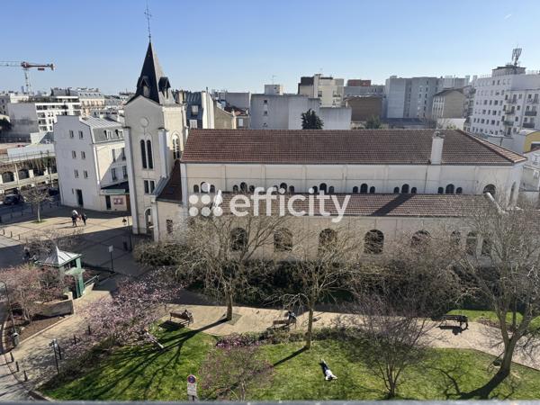 Appartement 3 pièces - 64 m² Exclusivité efficity