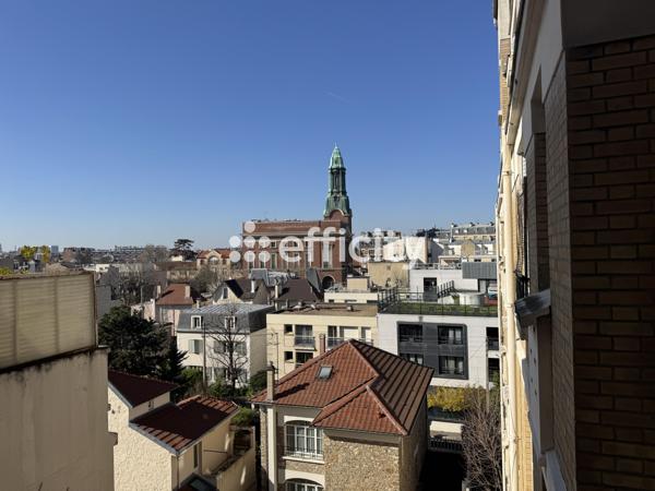 Appartement 3 pièces - 64 m² Exclusivité efficity