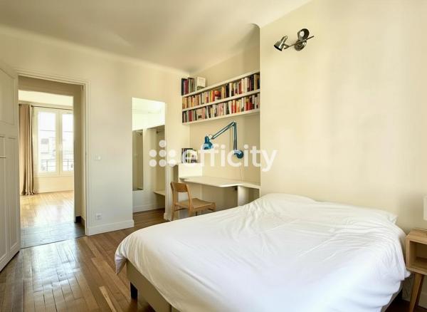 Appartement 3 pièces - 64 m² Exclusivité efficity