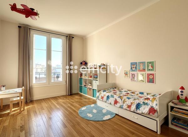 Appartement 3 pièces - 64 m² Exclusivité efficity