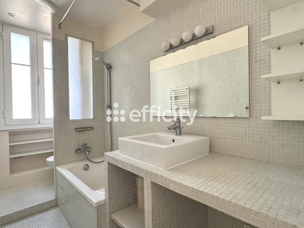 Appartement 3 pièces - 64 m² Exclusivité efficity