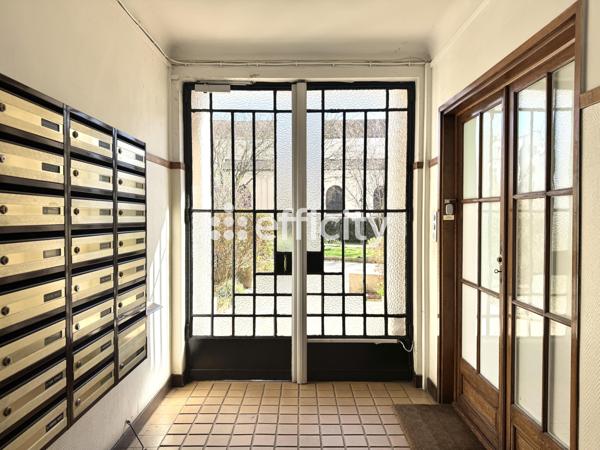 Appartement 3 pièces - 64 m² Exclusivité efficity