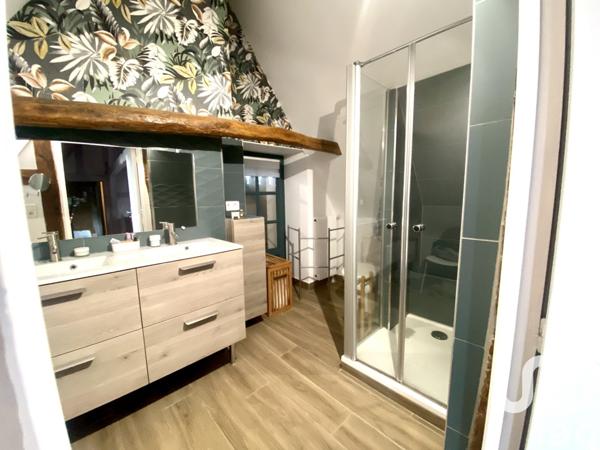 Longère 7 pièces de 167 m² à Fondettes (37230)