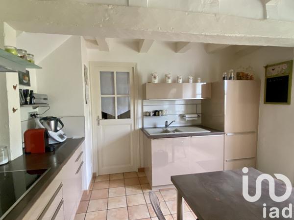 Longère 7 pièces de 167 m² à Fondettes (37230)