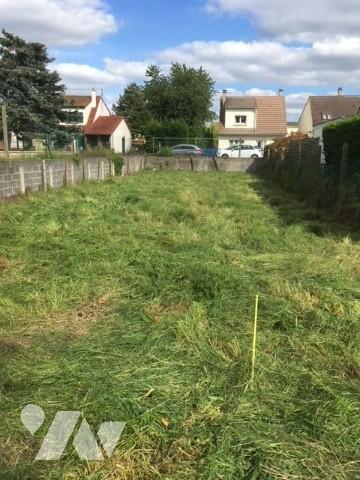 Vends terrain à bâtir sur NOEUX LES MINES