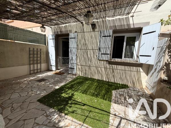 Appartement à vendre 2 pièces 36 m² La Croix-Valmer