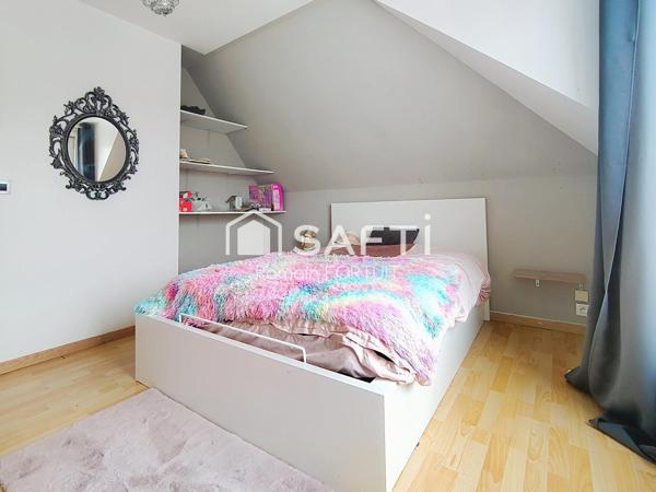 Pavillon individuel comtenporain 3 chambres