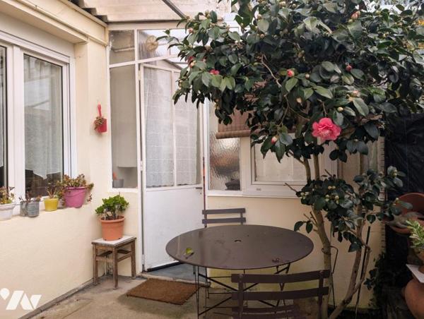 NANTES - MADELEINE / CHAMP DE MARS - Appartement T2 - 39,26m²