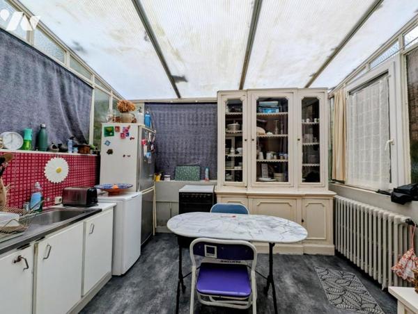 NANTES - MADELEINE / CHAMP DE MARS - Appartement T2 - 39,26m²