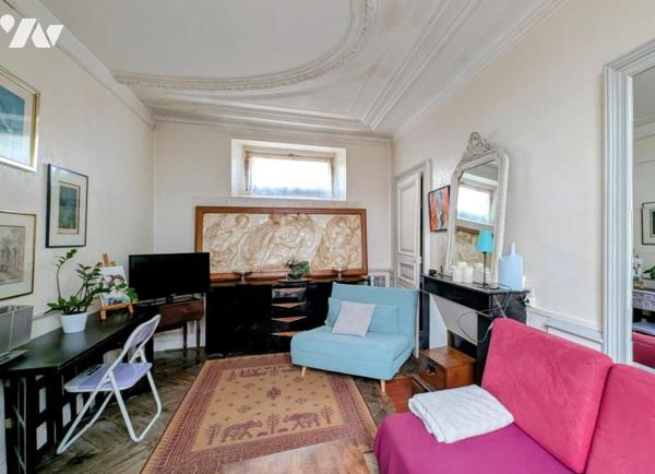 NANTES - MADELEINE / CHAMP DE MARS - Appartement T2 - 39,26m²