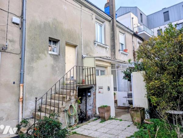 NANTES - MADELEINE / CHAMP DE MARS - Appartement T2 - 39,26m²