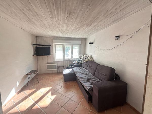 Achat appartement près de MAUGUIO - 2 pièce(s) - 44 m² - 159 500 €