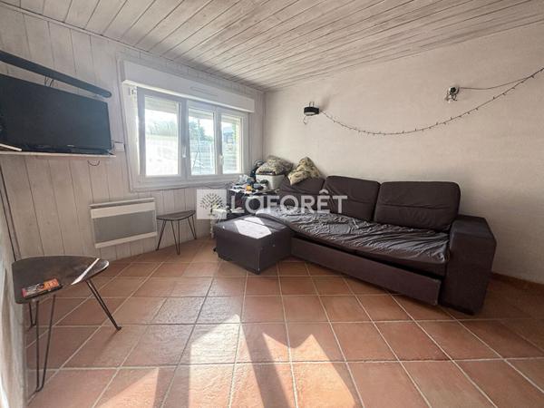 Achat appartement près de MAUGUIO - 2 pièce(s) - 44 m² - 159 500 €