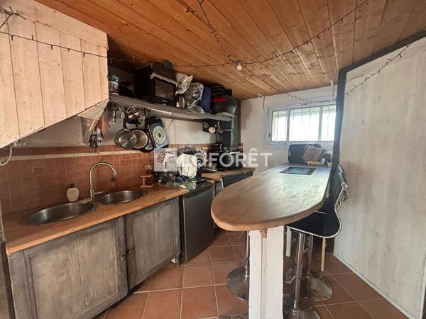 Achat appartement près de MAUGUIO - 2 pièce(s) - 44 m² - 159 500 €