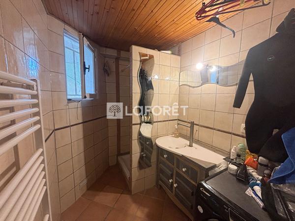 Achat appartement près de MAUGUIO - 2 pièce(s) - 44 m² - 159 500 €