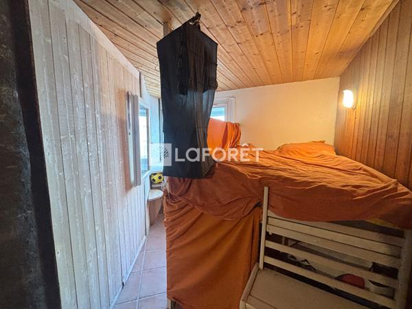 Achat appartement près de MAUGUIO - 2 pièce(s) - 44 m² - 159 500 €