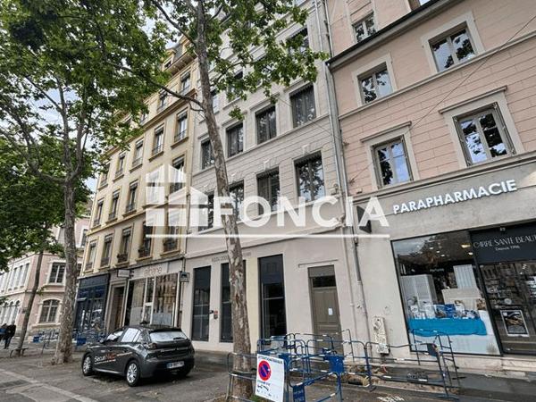 À vendre Immeuble 488 m² - Lyon 69001