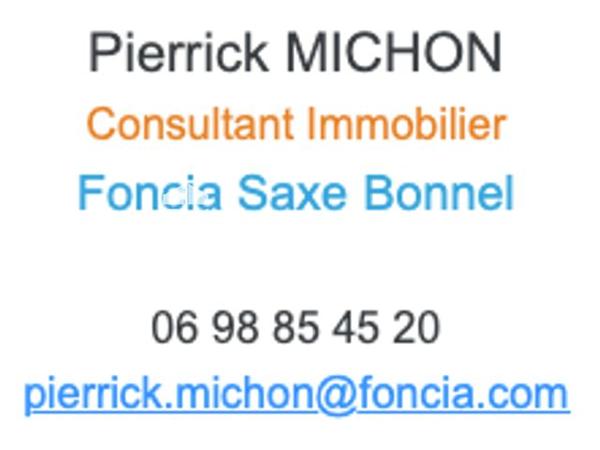 À vendre Immeuble 488 m² - Lyon 69001