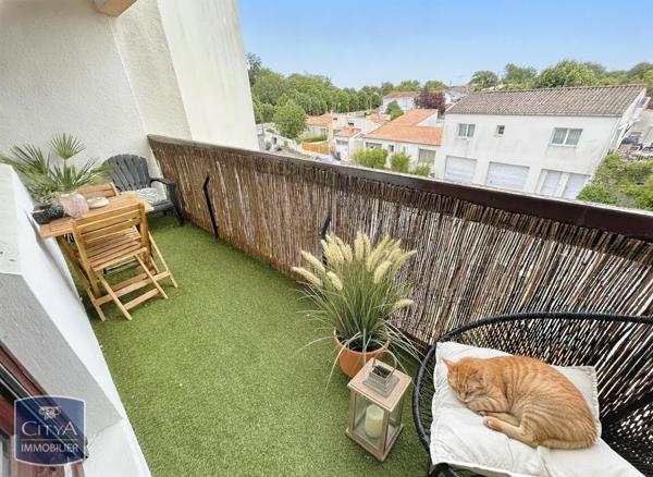 Appartement à vendre 2 pièces 54m² La Rochelle (17000)
