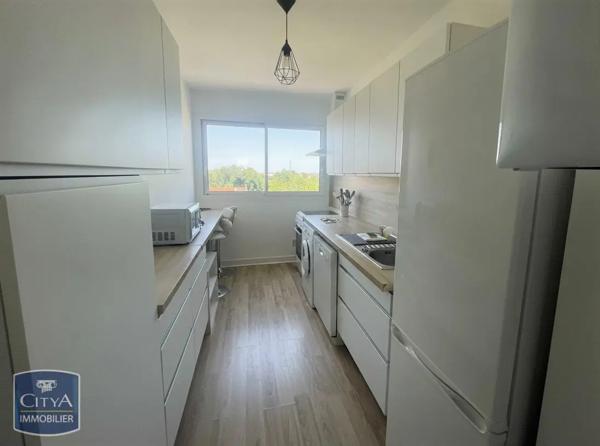 Appartement à vendre 2 pièces 54m² La Rochelle (17000)