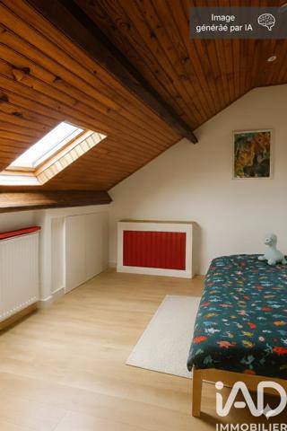 Maison à vendre 4 pièces 100 m² Drancy