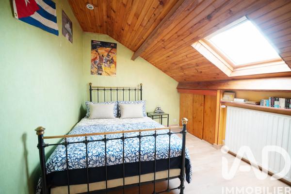 Maison à vendre 4 pièces 100 m² Drancy