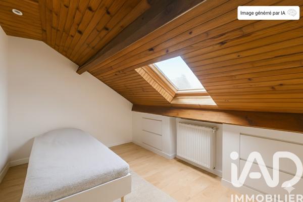 Maison à vendre 4 pièces 100 m² Drancy