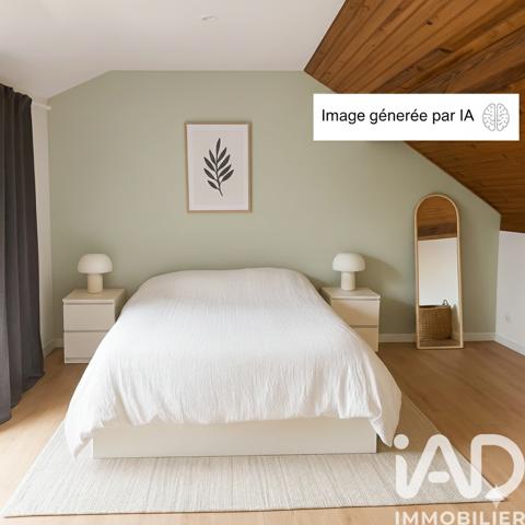 Maison à vendre 4 pièces 100 m² Drancy