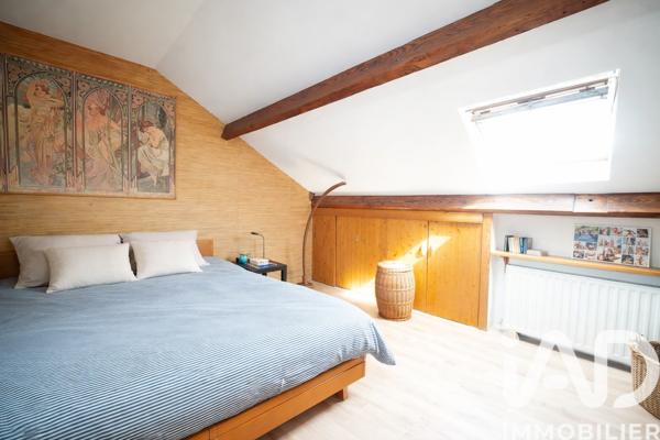 Maison à vendre 4 pièces 100 m² Drancy