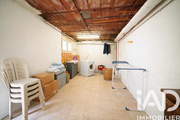 Maison à vendre 4 pièces 100 m² Drancy