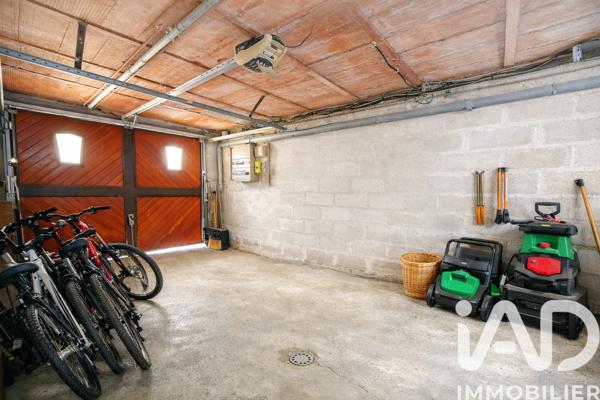 Maison à vendre 4 pièces 100 m² Drancy