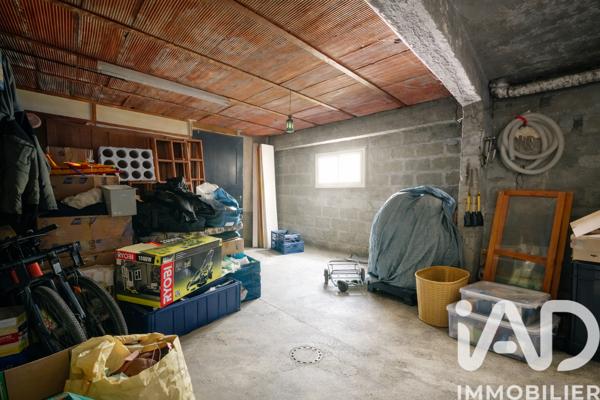 Maison à vendre 4 pièces 100 m² Drancy
