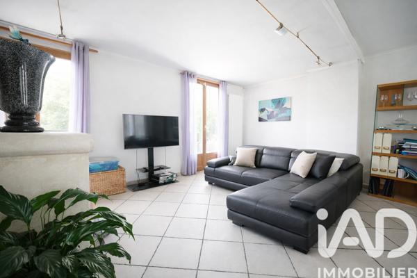 Maison à vendre 4 pièces 100 m² Drancy