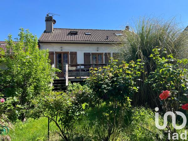 Maison à vendre 4 pièces 100 m² Drancy
