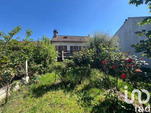 Maison à vendre 4 pièces 100 m² Drancy