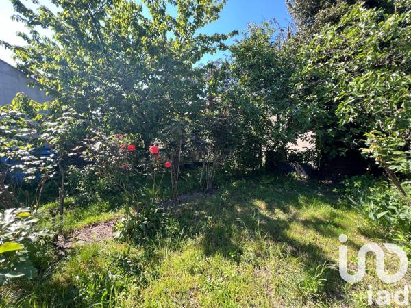 Maison à vendre 4 pièces 100 m² Drancy