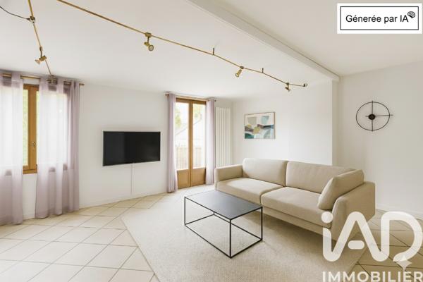 Maison à vendre 4 pièces 100 m² Drancy