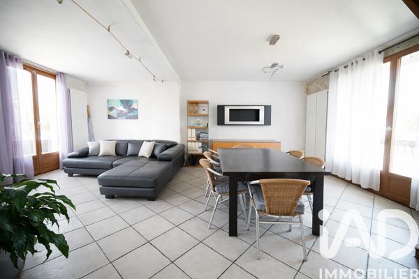 Maison à vendre 4 pièces 100 m² Drancy