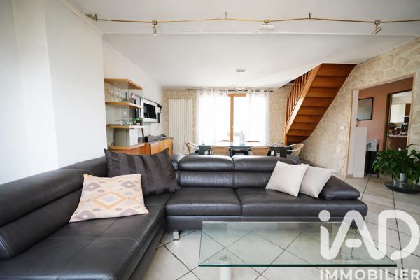 Maison à vendre 4 pièces 100 m² Drancy